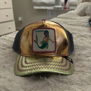 BEAND NEW GOORIN BROS LIMITED ADDITION MERMAID